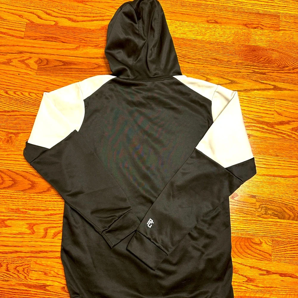 Perfect Game Baseball PG Baseball Hoodie Hood Sweatshirt AS - Picture 2 of 4